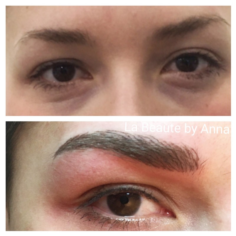 Permanent Make Up Hannover La Beaute By Anna
